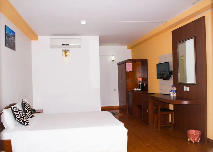 Mystic Buddha 3* Kathmandu